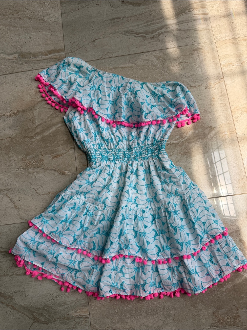 Lilly Pulitzer Addilyn dress 🩵🩵🩵